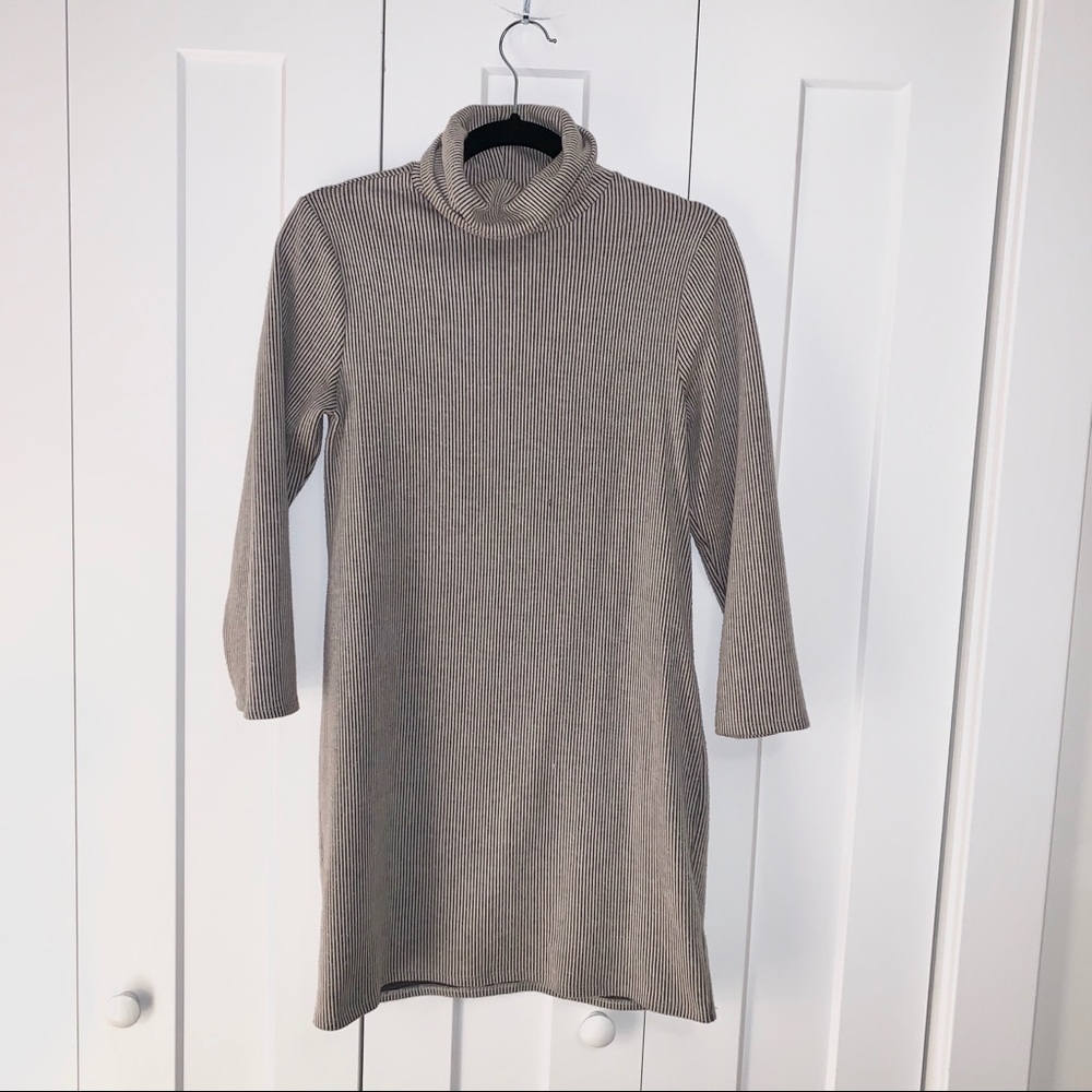 Urban Outfitters Turtleneck Minidress